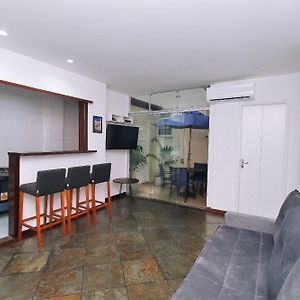 Lindo Sala E Quarto, Pe Na Areia Em Ipanema